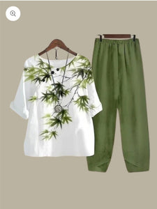 Beauty - Multi Printed Co-ord Set