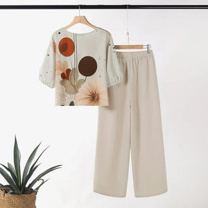 Attractive - Multi Printed Co-ord Set