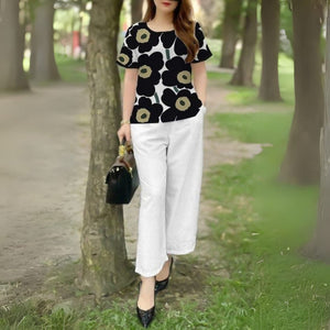 Magic - Printed Co-ord Set -