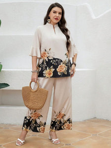 Beautiful - Multi Printed Co-ord Set