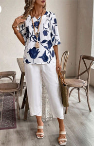 Trendy - Multi Printed Co-ord Set