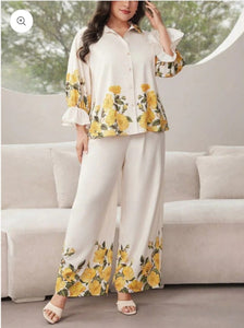Beautiful - Multi Printed Co-ord Set