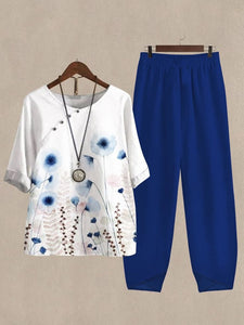 Magic - Multi Printed Co-ord Set